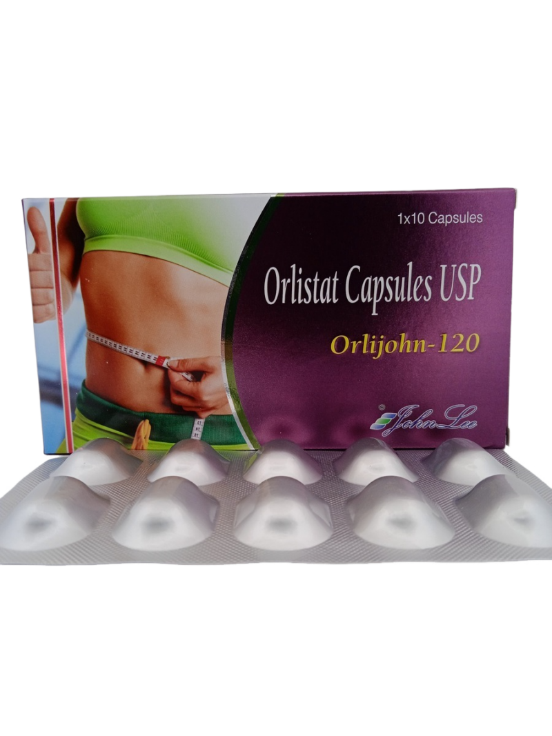 ORLIJOHN 120 MG - 10 CAPSULES - Image 2