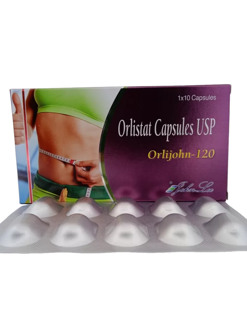 ORLIJOHN 120 MG - 10 CAPSULES - Image 2