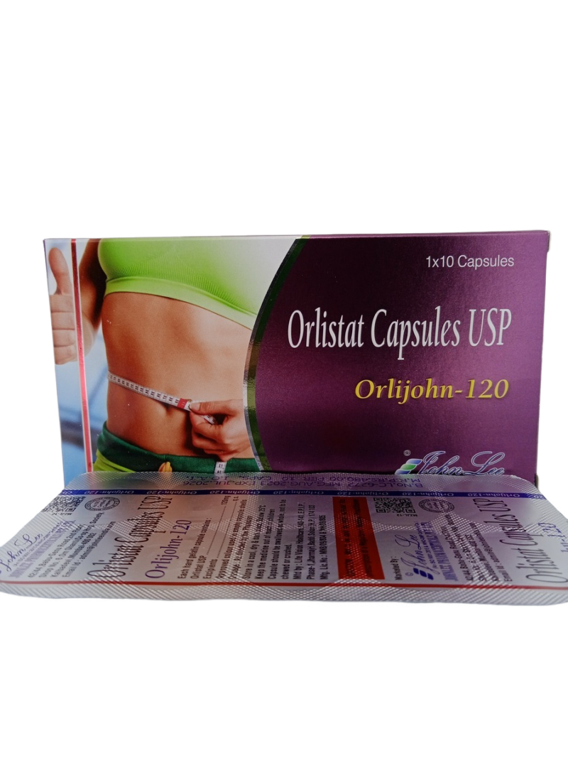 ORLIJOHN 120 MG - 10 CAPSULES - Image 3