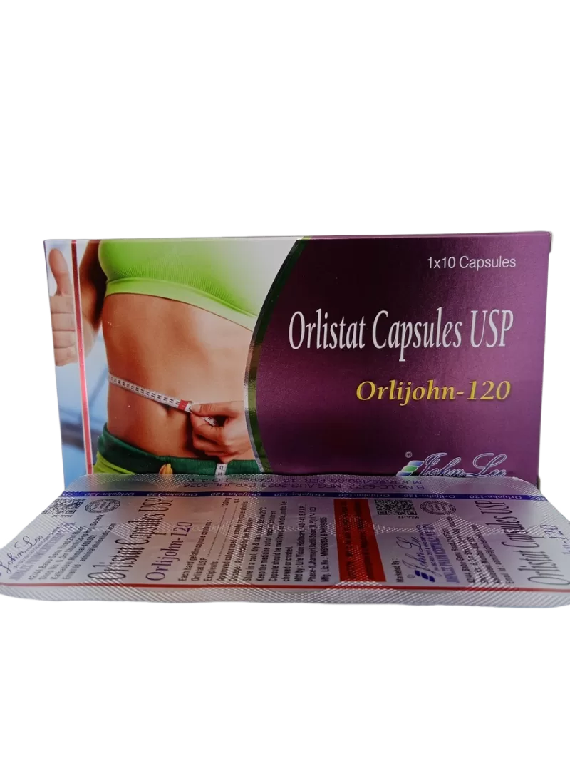 ORLIJOHN 120 MG - 10 CAPSULES - Image 3