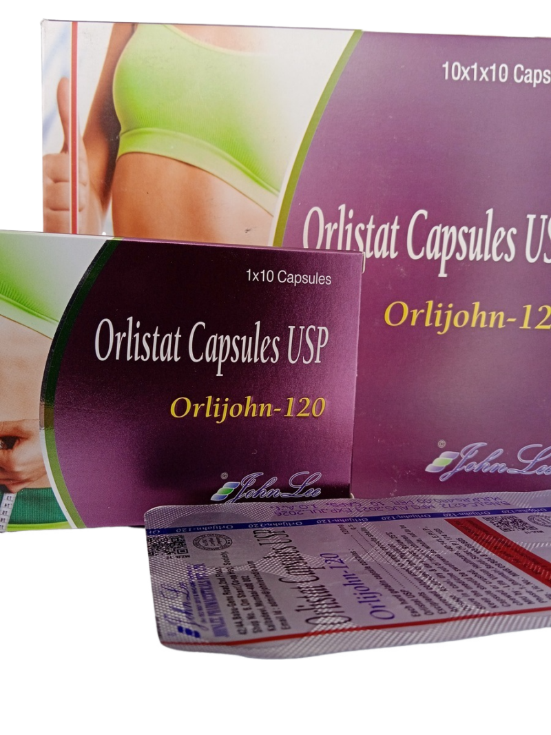 ORLIJOHN 120 MG - 10 CAPSULES - Image 4