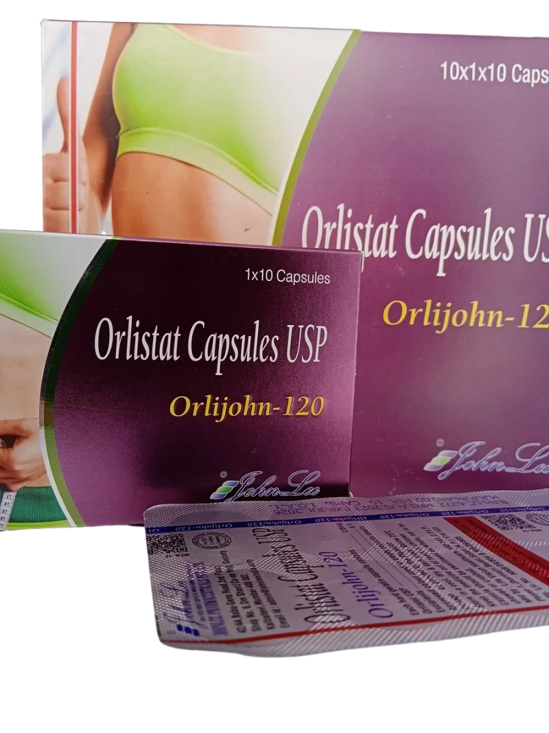 ORLIJOHN 120 MG - 10 CAPSULES - Image 4