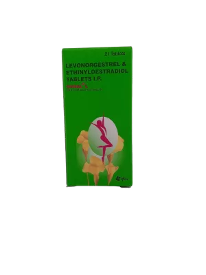 OVRAL L - 21 TABLETS