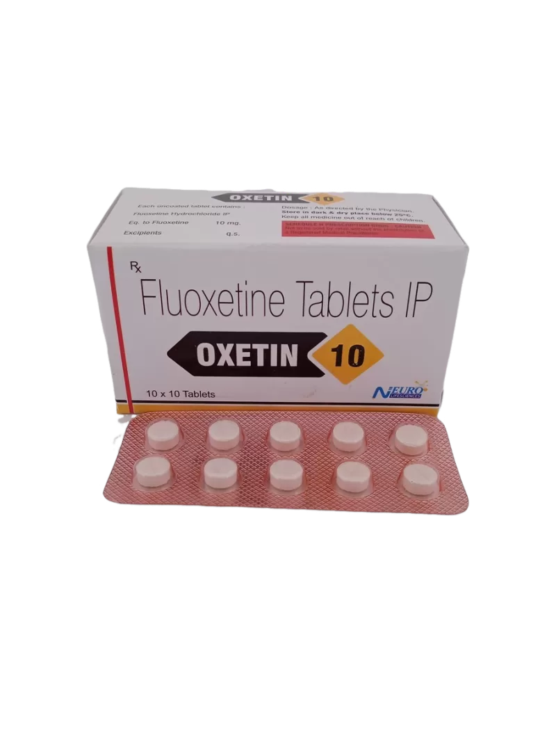OXETIN 10 MG - 10 TABLETS - Image 2