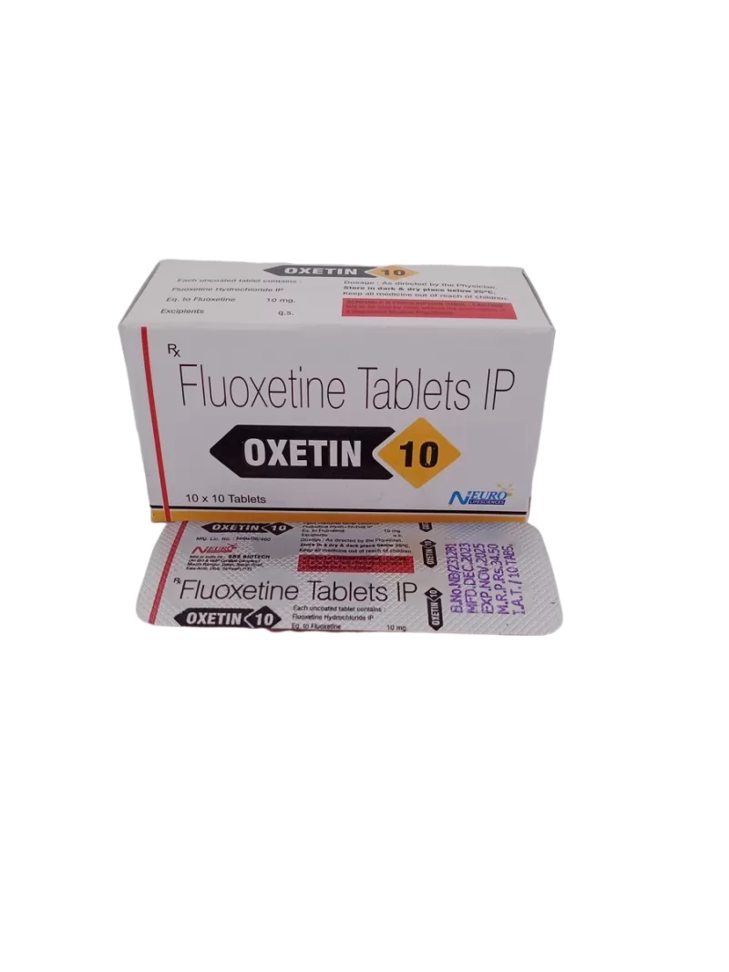 OXETIN 10 MG - 10 TABLETS - Image 3