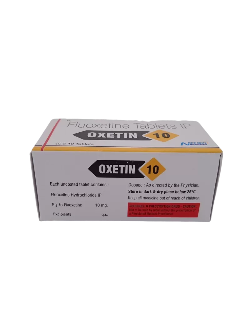 OXETIN 10 MG - 10 TABLETS - Image 4