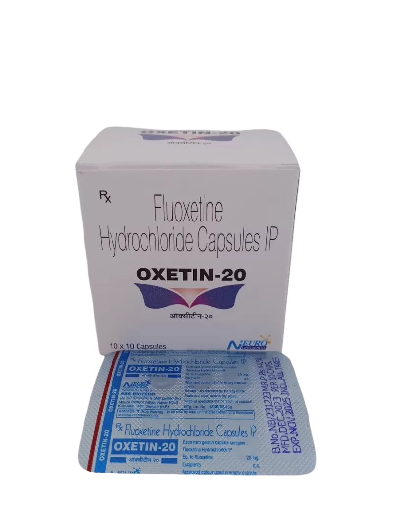 OXETIN 20 MG - 10 CAPSULES - Image 3