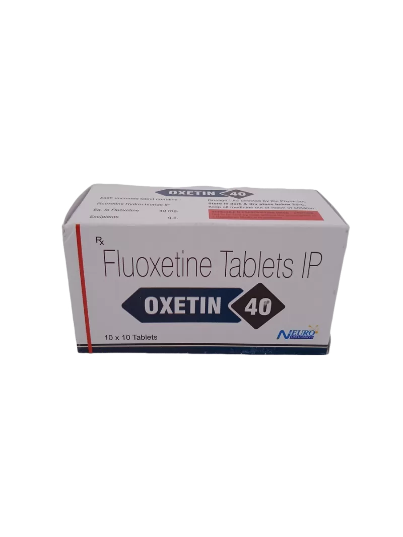 OXETIN 40 MG - 10 TABLETS