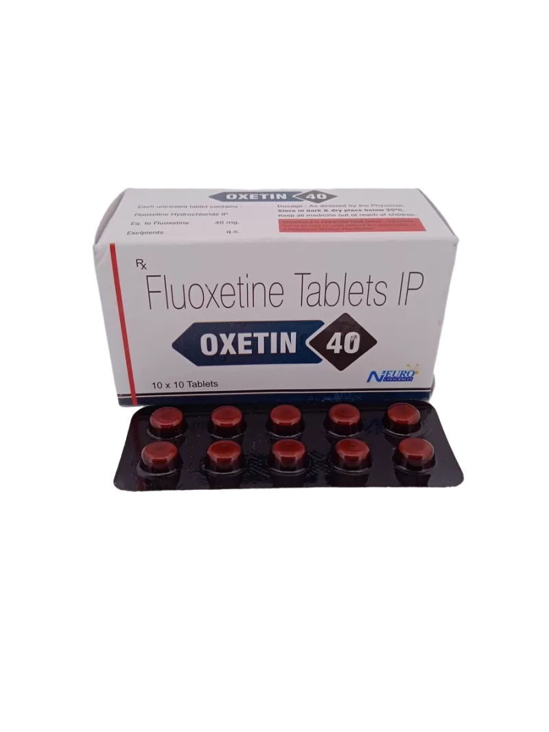 OXETIN 40 MG - 10 TABLETS - Image 2