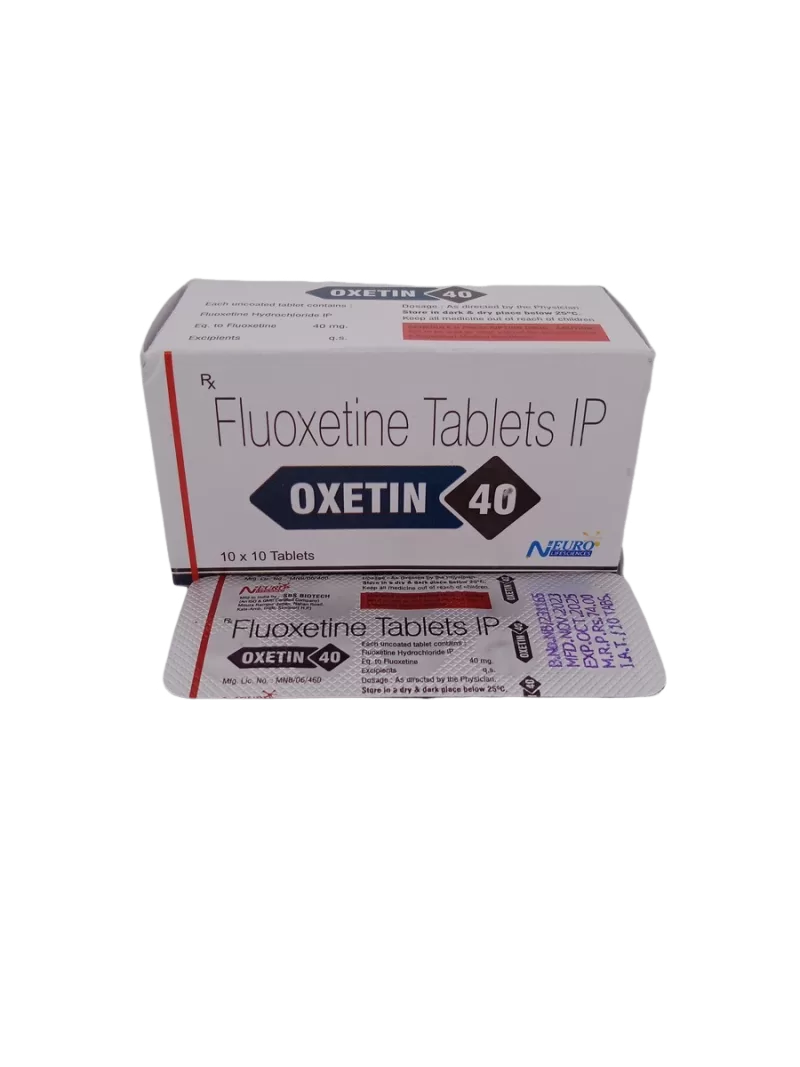 OXETIN 40 MG - 10 TABLETS - Image 3