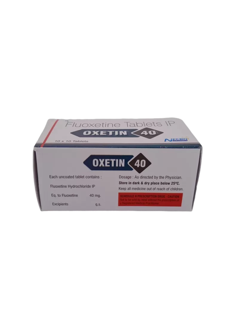 OXETIN 40 MG - 10 TABLETS - Image 4