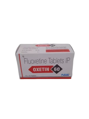 OXETIN 60 MG - 10 TABLETS