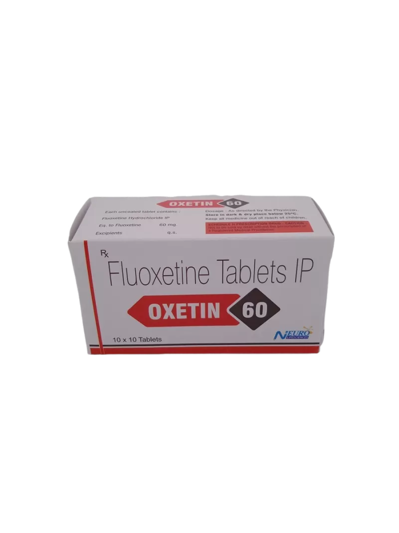 OXETIN 60 MG - 10 TABLETS