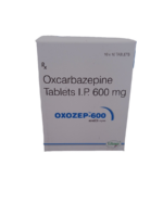 OXOZEP 600 MG - 10 TABLETS