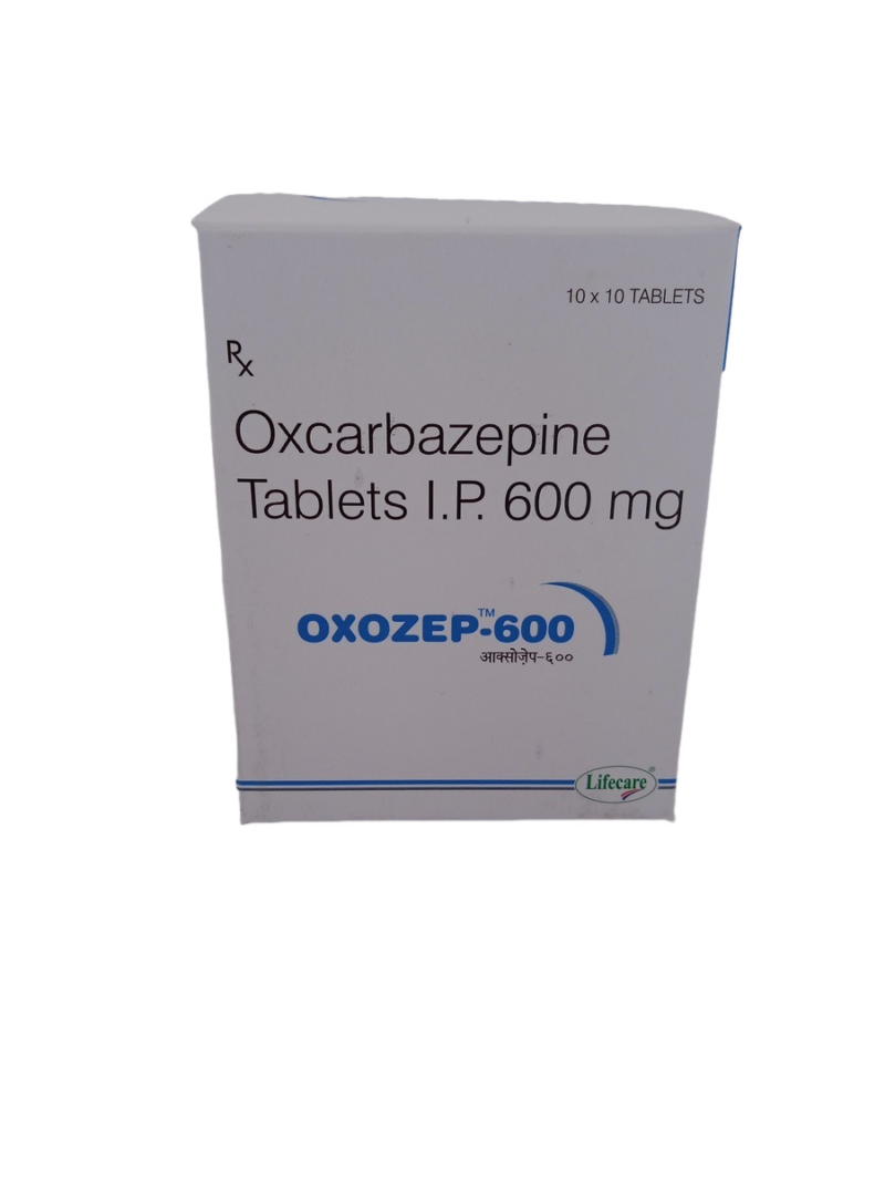OXOZEP 600 MG - 10 TABLETS