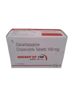 OXOZEP DT 150 - 10 TABLETS