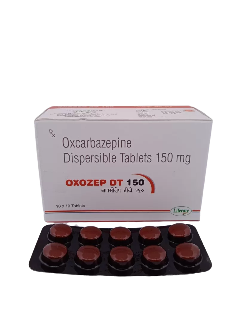 OXOZEP DT 150 - 10 TABLETS - Image 2