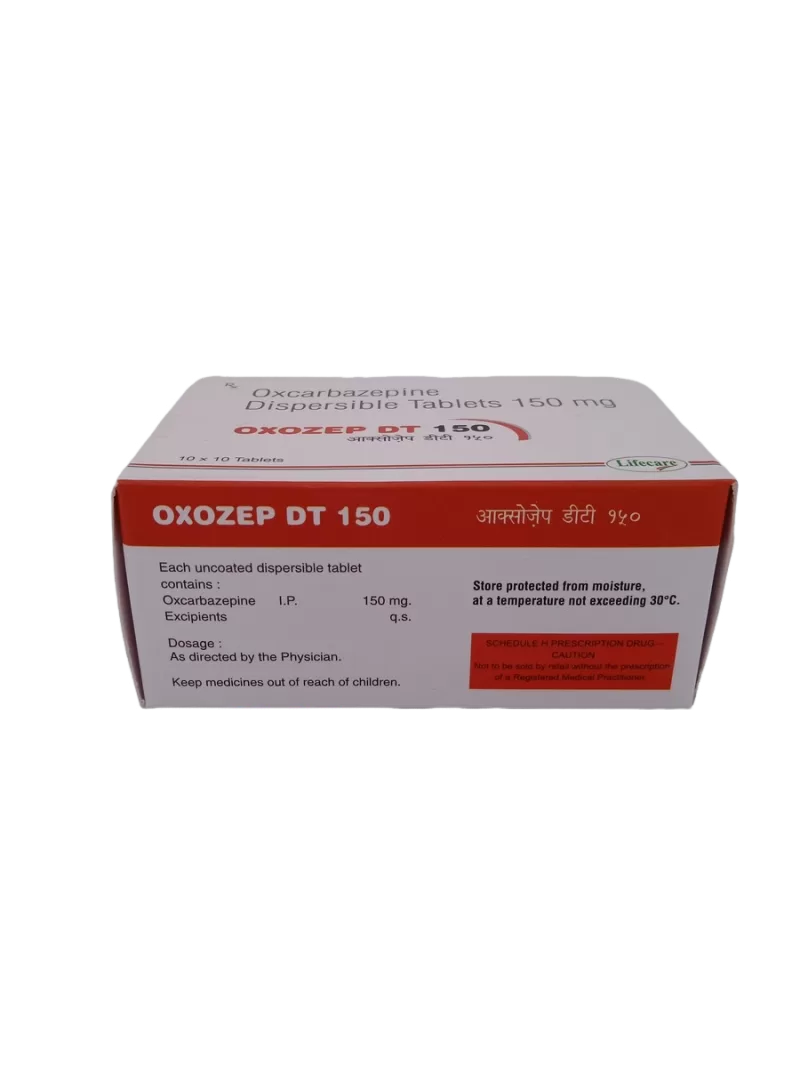 OXOZEP DT 150 - 10 TABLETS - Image 4