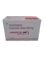 OXOZEP DT 300 - 10 TABLETS