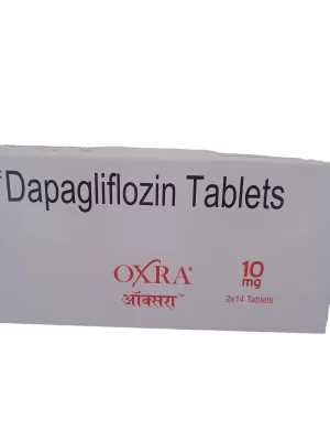 OXRA 10 MG - 14 TABLETS