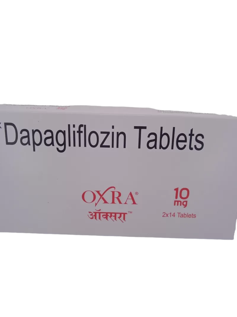 OXRA 10 MG - 14 TABLETS