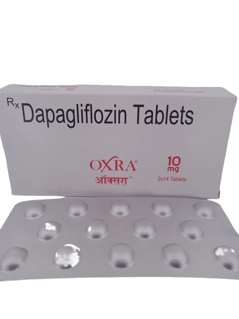 OXRA 10 MG - 14 TABLETS - Image 2