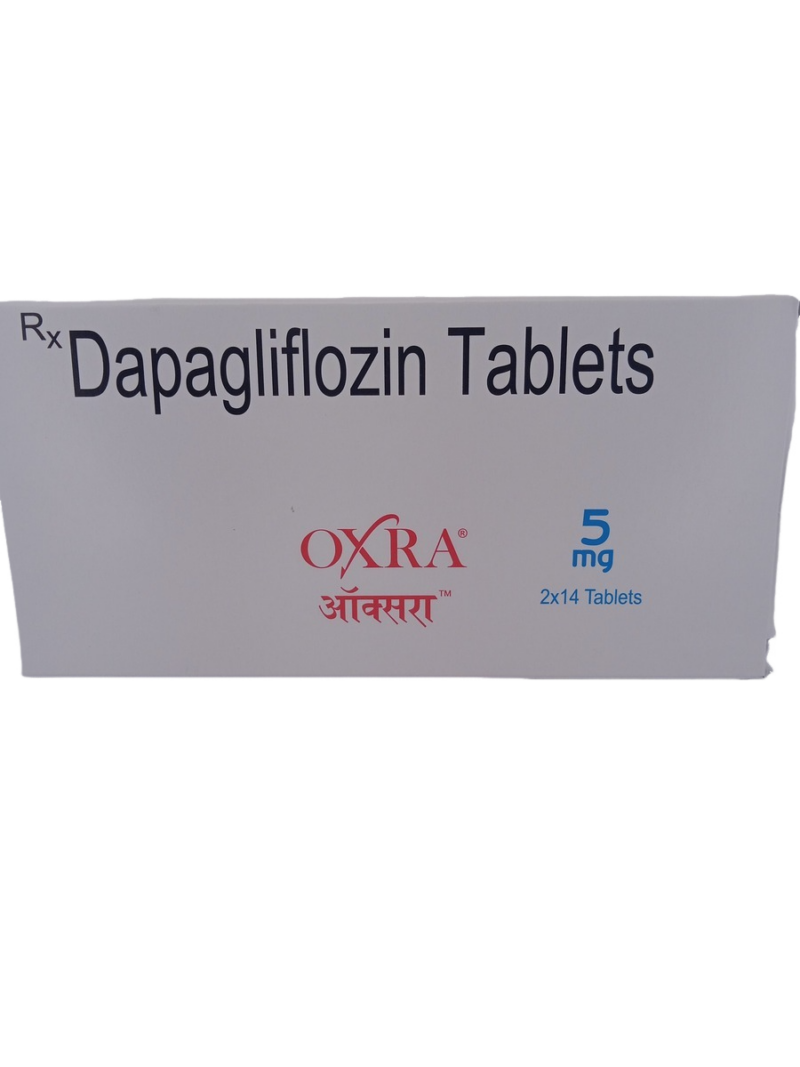 OXRA 5 MG - 14 TABLETS