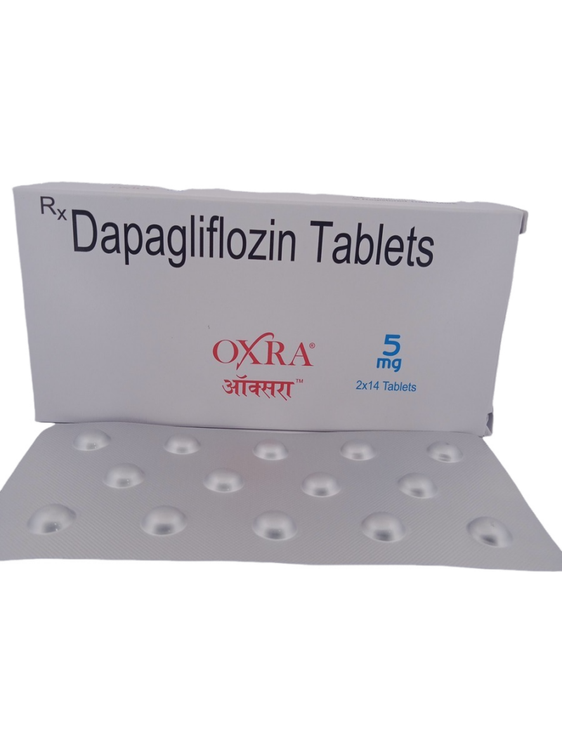OXRA 5 MG - 14 TABLETS - Image 2