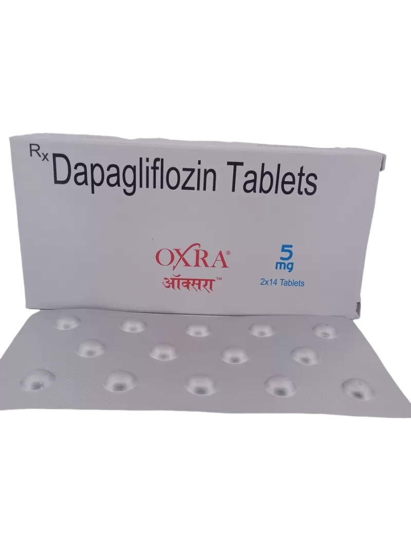OXRA 5 MG - 14 TABLETS - Image 2