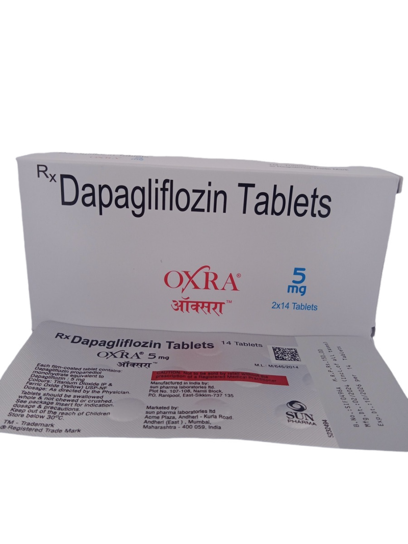 OXRA 5 MG - 14 TABLETS - Image 3