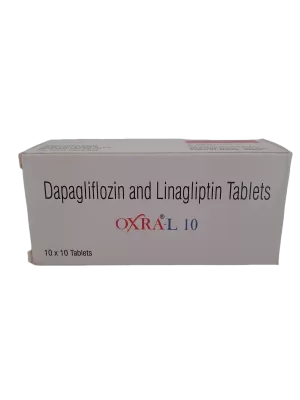 OXRA-L 10 - 10 TABLET