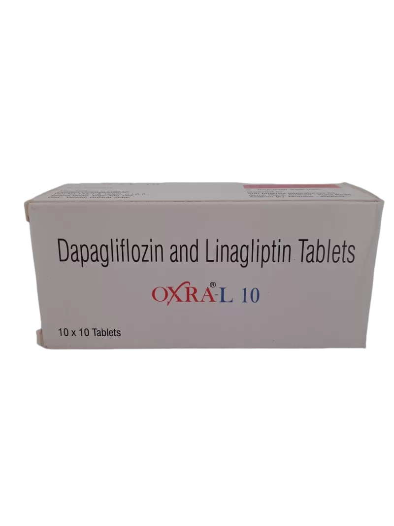 OXRA-L 10 - 10 TABLET