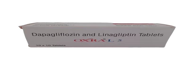 OXRA-L 5 - 10 TABLET