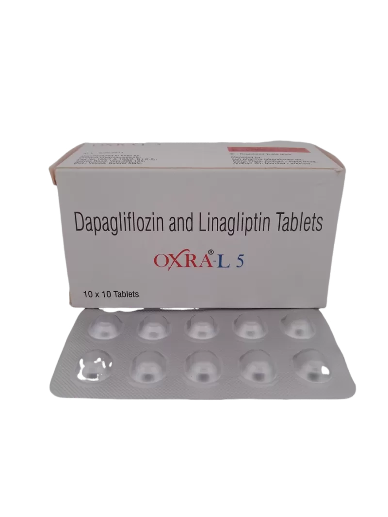 OXRA-L 5 - 10 TABLET - Image 2