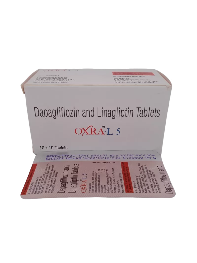 OXRA-L 5 - 10 TABLET - Image 3