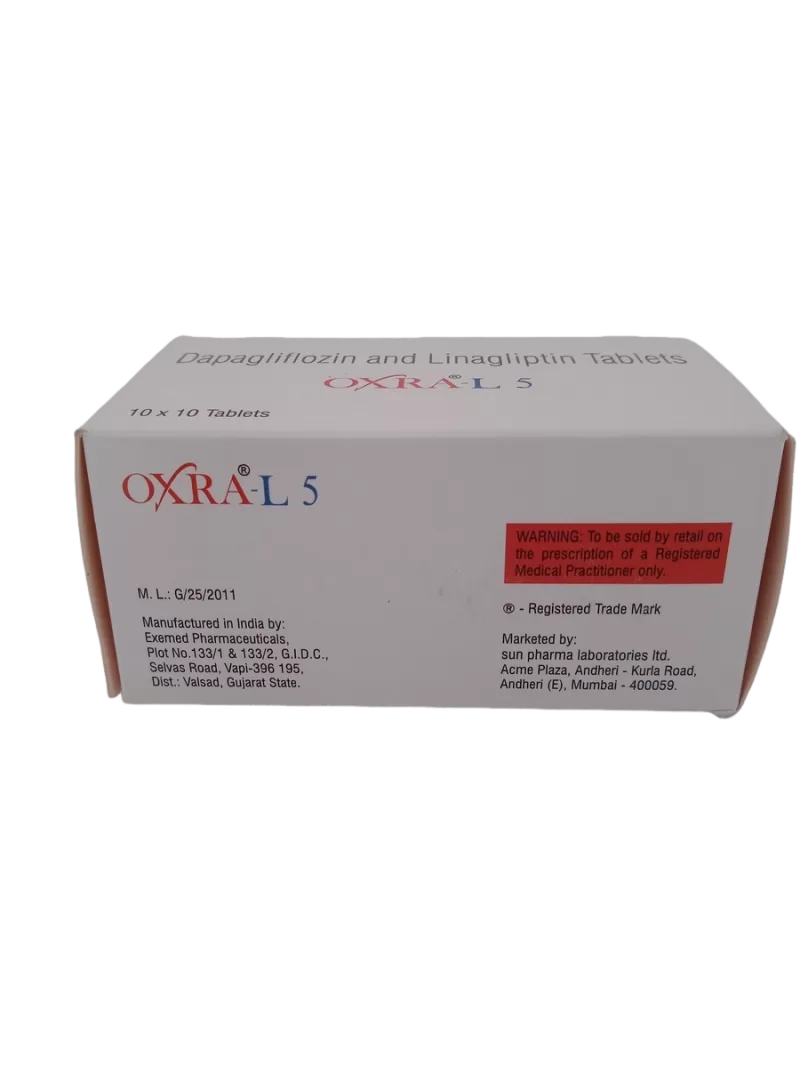 OXRA-L 5 - 10 TABLET - Image 4