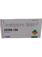 OXTEN 150 MG - 10 TABLETS