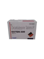 OXTEN 300 MG - 10 TABLETS