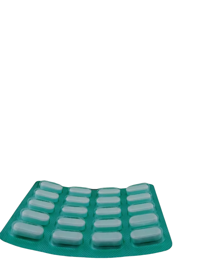 OKAMET 500 MG - 20 TABLETS - Image 2