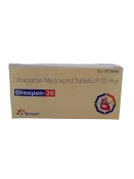 OLMEPEN 20 MG - 10 TABLETS