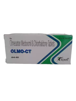 OLMO CT - 10 TABLETS