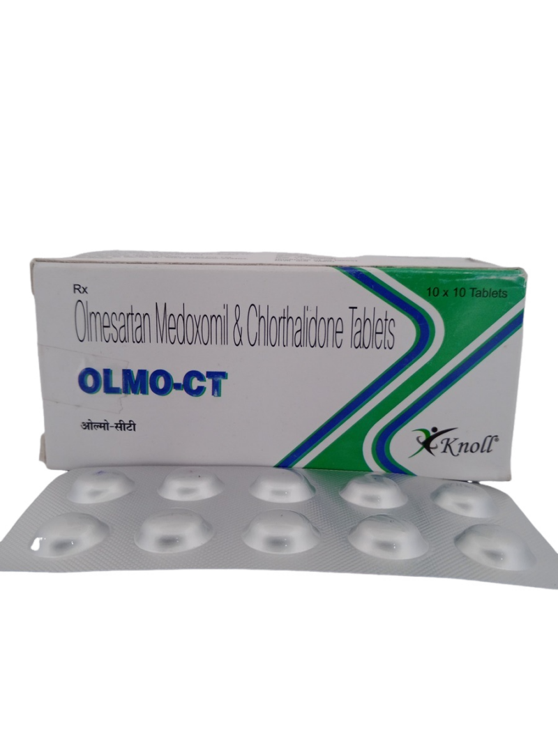 OLMO CT - 10 TABLETS - Image 2