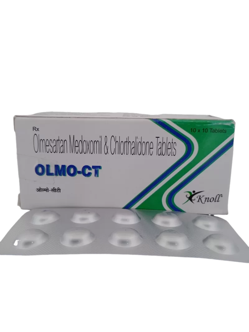 OLMO CT - 10 TABLETS - Image 2