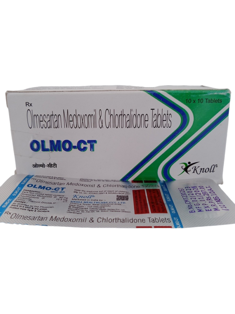 OLMO CT - 10 TABLETS - Image 3