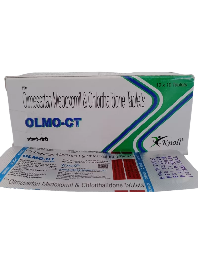 OLMO CT - 10 TABLETS - Image 3