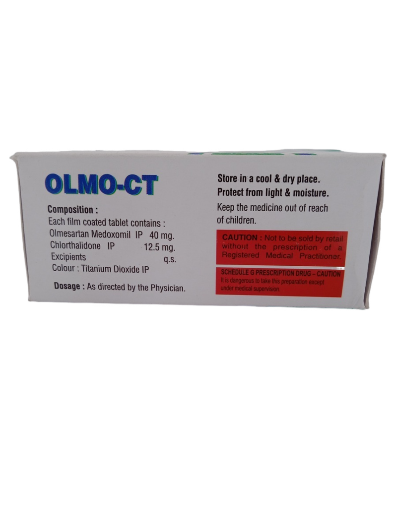 OLMO CT - 10 TABLETS - Image 4