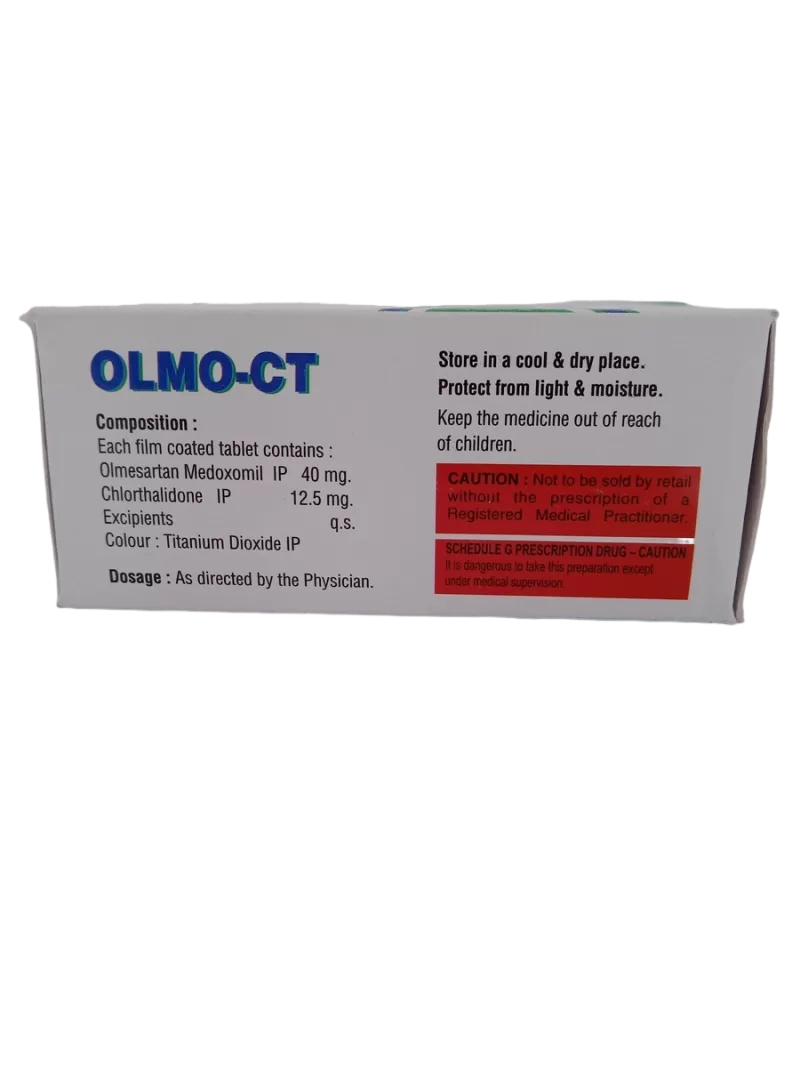 OLMO CT - 10 TABLETS - Image 4