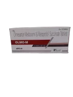 OLMO M - 10 TABLETS