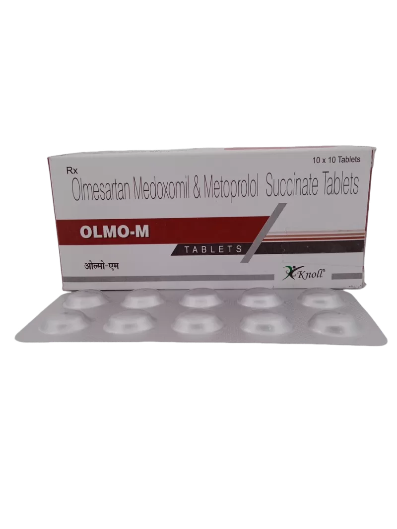 OLMO M - 10 TABLETS - Image 2