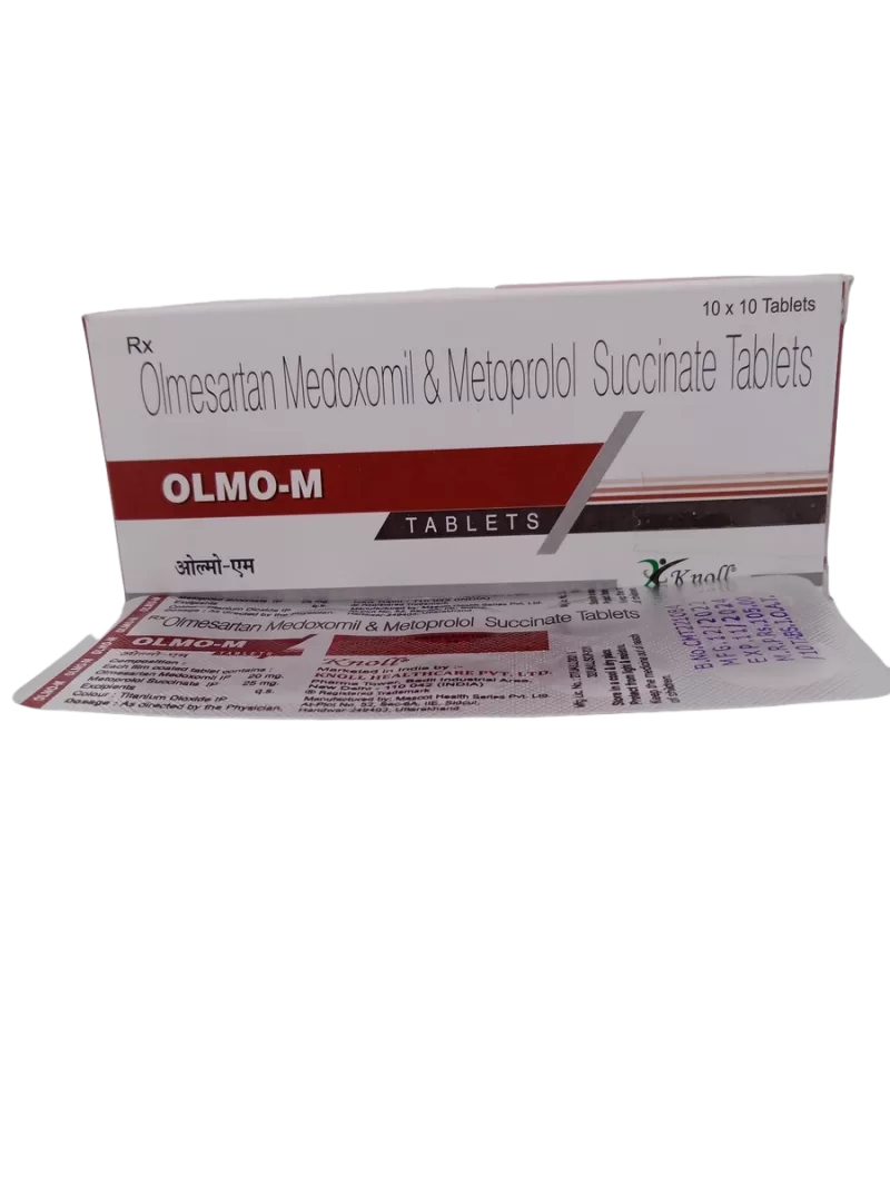 OLMO M - 10 TABLETS - Image 3